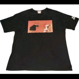 The Pink Panther Inspector Clouseau Zara Basics T Shirt Large